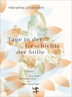 cover image of Tage in der Geschichte der Stille